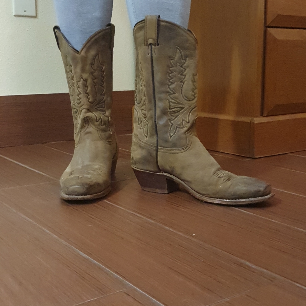 Cowboy boots